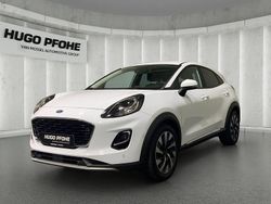 Weiß Gebraucht 2023 Ford Puma Titanium SUV | 20.500 € (Fairer Preis)