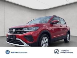 Rot Gebraucht 2024 VW T-Cross Life SUV | 20.777 € (Guter Preis)
