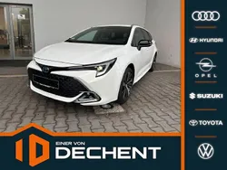 Weiß Neu 2025 Toyota Corolla Kombi | 35.900 € (Etwas zu teuer)
