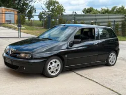 Schwarz Gebraucht 1999 Alfa Romeo 145 Quadrifoglio Verde Kleinwagen | 3.950 €