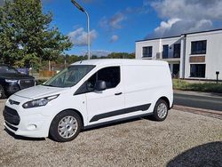 Weiß Gebraucht 2015 Ford Transit Van / Kleinbus | 6.800 € (Guter Preis)