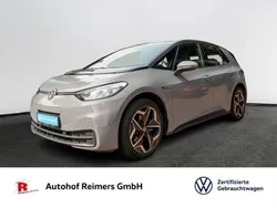 Schwarz Gebraucht 2022 VW ID.3 Pure Kleinwagen | 23.990 € (Fairer Preis)