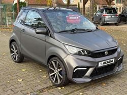 Grau Gebraucht 2023 Aixam City GTO Kleinwagen | 13.499 € (Fairer Preis)