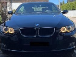 Schwarz Gebraucht 2009 BMW 320 Cabriolet Cabrio | 8.950 € (Guter Preis)