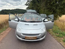 Silber Gebraucht 2004 Smart ForFour Passion Kleinwagen | 1.499 €