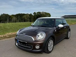 Braun Gebraucht 2013 Mini Cooper D Kleinwagen | 8.499 € (Fairer Preis)