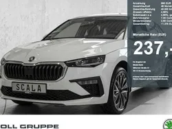 Weiß Neu 2024 Skoda Scala Selection Kleinwagen | 26.840 € (Fairer Preis)
