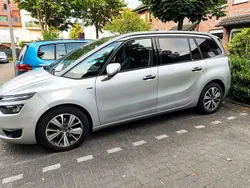 Silber Gebraucht 2014 Citroën Grand C4 Picasso Van / Kleinbus | 10.500 € (Fairer Preis)