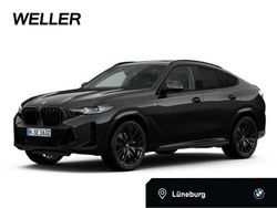 Saphirschwarz (schwarz) Neu 2025 BMW X6 M Sport SUV | 110.990 €