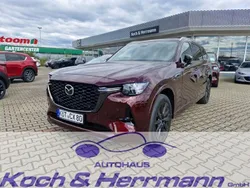 Artisan red Neu 2025 Mazda CX-80 Homura-Line SUV | 55.799 € (Fairer Preis)