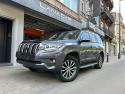 Silber Gebraucht 2018 Toyota Land Cruiser Executive SUV | 37.850 € (Superpreis)