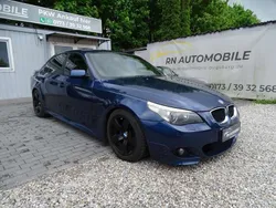 Mysticblau metallic Gebraucht 2005 BMW 525 M Sport Limousine | 6.850 € (Fairer Preis)
