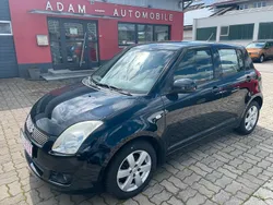 Schwarz Gebraucht 2010 Suzuki Swift SUV | 5.890 €