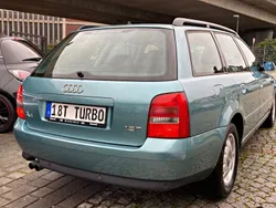 Grün Gebraucht 1999 Audi A4 Performance Kombi | 4.499 € (Teuer)