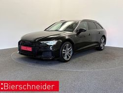 Schwarz Gebraucht 2022 Audi A6 Ambiente Kombi | 38.950 € (Teuer)