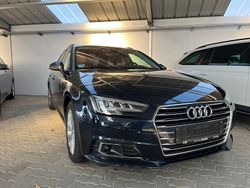 Gebraucht 2017 Audi A4 Ambiente Kombi | 21.600 € (Teuer)