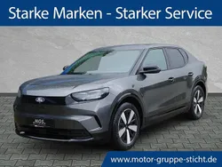 Magnetic grey metallic Neu 2025 Ford Capri SUV | 44.990 € (Superpreis)