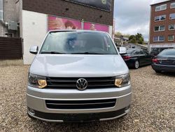 Silber Gebraucht 2010 VW T5 Van | 13.900 € (Teuer)