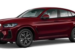 Rot Gebraucht 2025 BMW X4 Shadowline SUV | 65.002 € (Fairer Preis)