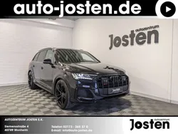 Orcaschwarz metallic Gebraucht 2021 Audi SQ7 Ambiente SUV | 77.990 € (Fairer Preis)