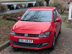 Rot Gebraucht 2011 VW Polo Kleinwagen | 5.300 € (Fairer Preis)