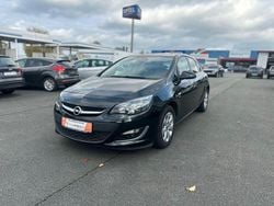 Schwarz Gebraucht 2013 Opel Astra Active Limousine | 4.990 € (Guter Preis)