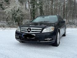 Schwarz Gebraucht 2010 Mercedes C220 Avantgarde Kombi | 5.400 € (Guter Preis)