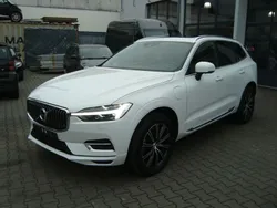 Weiß Gebraucht 2021 Volvo XC60 Inscription SUV | 34.600 € (Superpreis)
