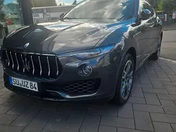 Schwarz Gebraucht 2017 Maserati Levante SUV | 28.100 € (Fairer Preis)