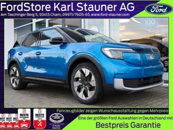 Weiß Neu 2025 Ford Explorer Extended Range SUV | 35.480 €