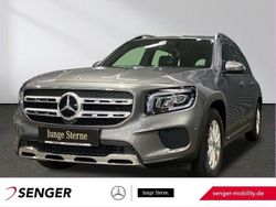 Grau Gebraucht 2022 Mercedes GLB180 Progressive SUV | 32.680 € (Fairer Preis)