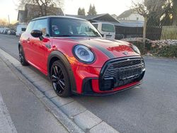 Rot Gebraucht 2023 Mini John Cooper Works Kleinwagen | 22.900 € (Superpreis)