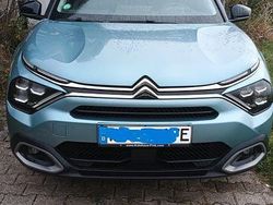 Blau Gebraucht 2022 Citroën e-C4 Shine Limousine | 22.100 € (Fairer Preis)