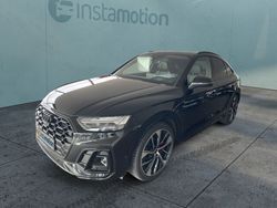 Schwarz Gebraucht 2024 Audi SQ5 Sportback SUV | 81.990 €