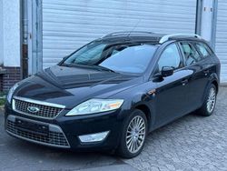 Schwarz Gebraucht 2009 Ford Mondeo Trend Kombi | 1.900 € (Teuer)