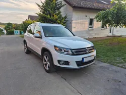 Weiß Gebraucht 2014 VW Tiguan Sportline SUV | 13.499 € (Fairer Preis)