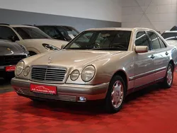 Gold Gebraucht 1996 Mercedes E280 Elegance Limousine | 4.950 € (Superpreis)
