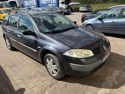 Schwarz Gebraucht 2005 Renault Mégane GrandTour Kombi | 1.499 €