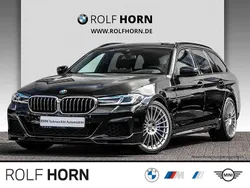 Saphirschwarz metallic Gebraucht 2022 Alpina D5 Kombi | 58.580 € (Fairer Preis)