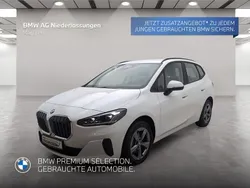 Weiß Gebraucht 2024 BMW 218 Active Tourer Comfort Edition Van / Kleinbus | 31.108 € (Guter Preis)