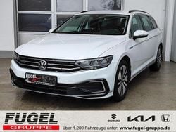 Pure white Gebraucht 2021 VW Passat GTE Kombi | 20.969 € (Superpreis)