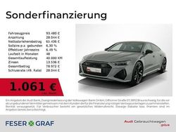 Nardograu Gebraucht 2022 Audi RS7 Ambiente Kleinwagen | 93.480 € (Guter Preis)