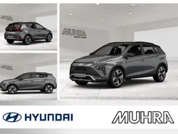 Grau Neu 2025 Hyundai Bayon Prime SUV | 27.489 € (Etwas zu teuer)
