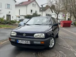 Violet Gebraucht 1994 VW Golf III Limousine | 4.499 €