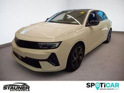 Arktis weiß Gebraucht 2024 Opel Astra GS Line Limousine | 22.480 € (Superpreis)