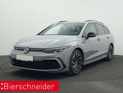 Grau Gebraucht 2022 VW Golf VIII R-line Kombi | 24.950 € (Guter Preis)