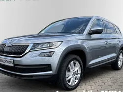 Grau Gebraucht 2019 Skoda Kodiaq Style SUV | 26.990 € (Etwas zu teuer)