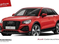 Progressivrot metallic Gebraucht 2024 Audi Q2 Advanced Plus SUV | 31.930 € (Fairer Preis)