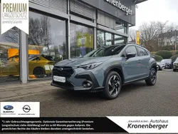 Offshore blue (m) Gebraucht 2024 Subaru Crosstrek Platinum SUV | 34.490 € (Fairer Preis)
