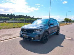 Grau Gebraucht 2020 Kia Sorento Platinum SUV | 41.990 €